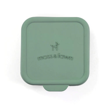 Moss & Fawn Ice Cub Tray, Fern